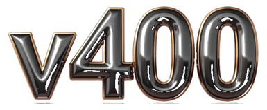 v400 logo